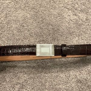 Bonobos Genuine Leather Belt